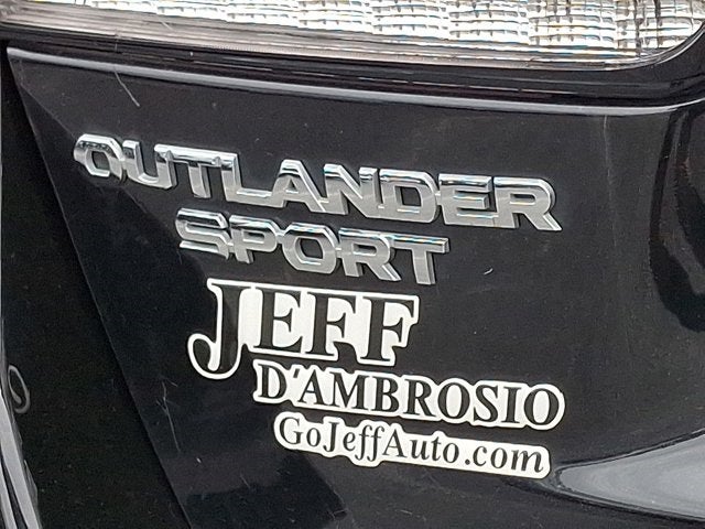 2020 Mitsubishi Outlander Sport 2.0 ES