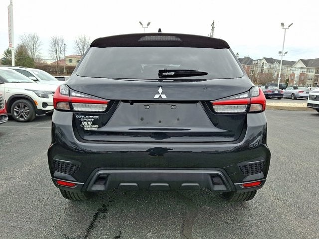 2020 Mitsubishi Outlander Sport 2.0 ES