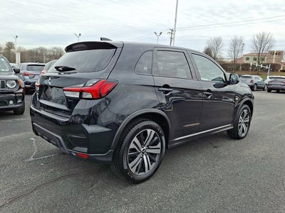 2020 Mitsubishi Outlander Sport 2.0 ES