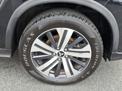 2020 Mitsubishi Outlander Sport 2.0 ES