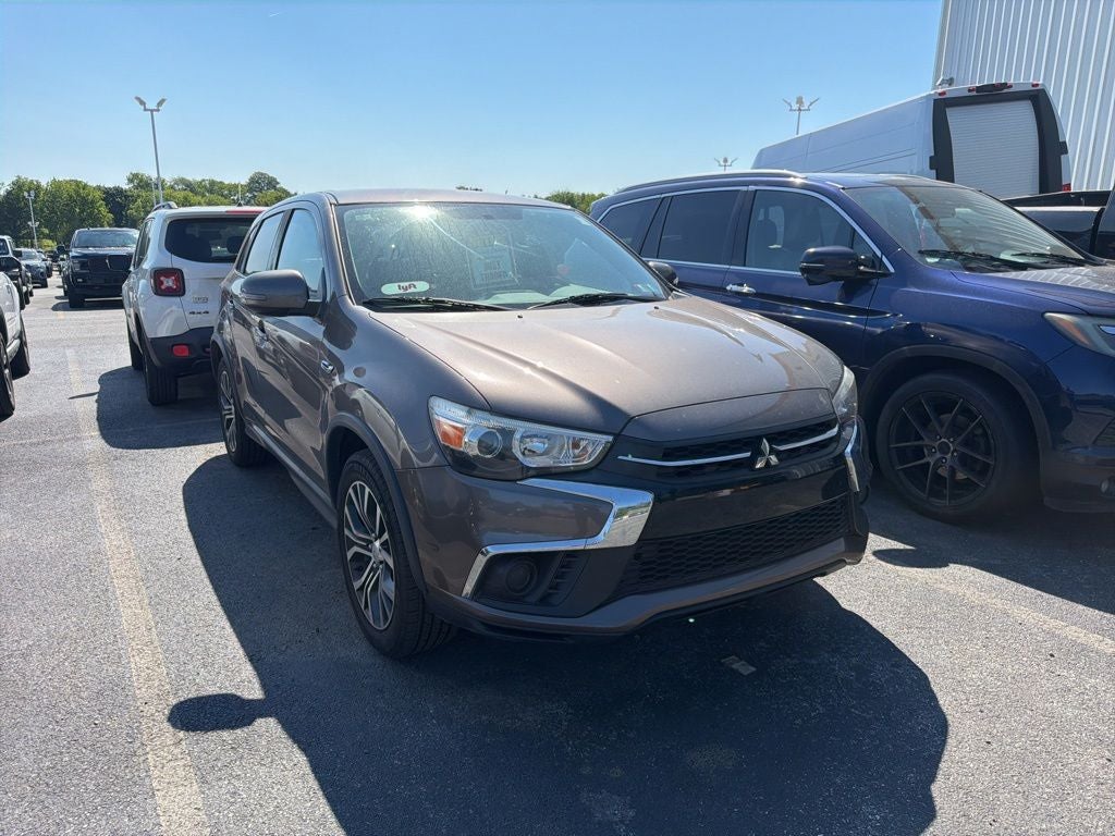 2018 Mitsubishi Outlander Sport 2.0 ES