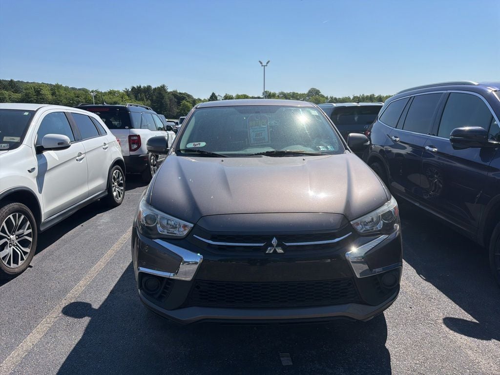 2018 Mitsubishi Outlander Sport 2.0 ES