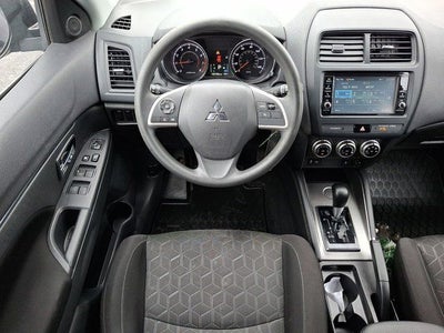 2020 Mitsubishi Outlander Sport 2.0 ES