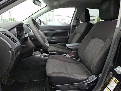 2020 Mitsubishi Outlander Sport 2.0 ES