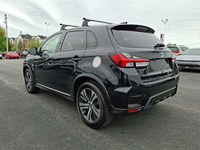 2020 Mitsubishi Outlander Sport 2.0 ES