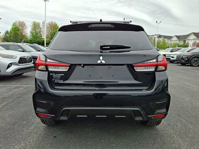 2020 Mitsubishi Outlander Sport 2.0 ES