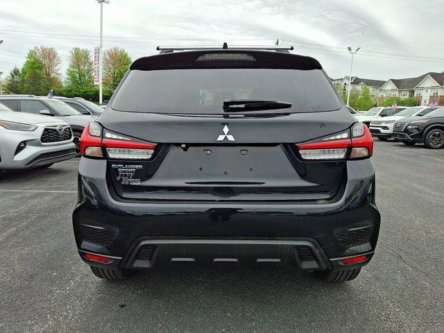 2020 Mitsubishi Outlander Sport 2.0 ES