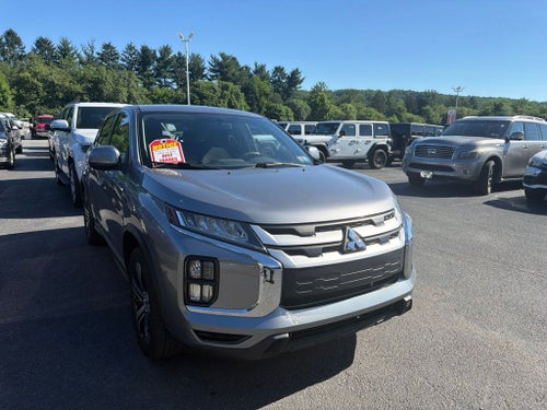 2020 Mitsubishi Outlander Sport 2.0 SE