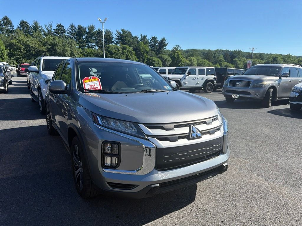 2020 Mitsubishi Outlander Sport 2.0 SE