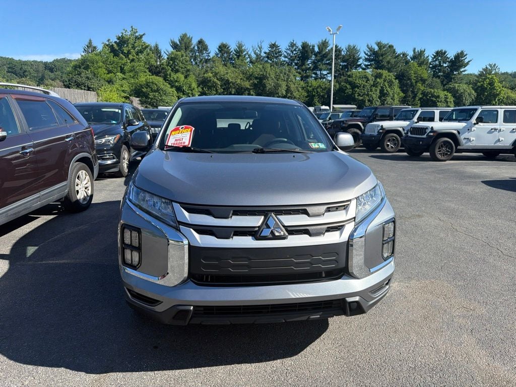 2020 Mitsubishi Outlander Sport 2.0 SE