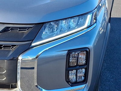 2024 Mitsubishi Outlander Sport 2.0 LE