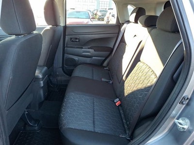 2024 Mitsubishi Outlander Sport 2.0 LE