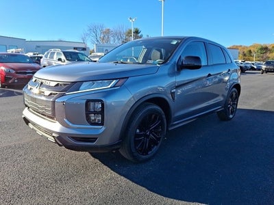 2024 Mitsubishi Outlander Sport 2.0 LE