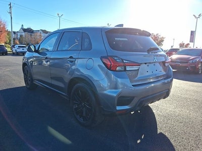 2024 Mitsubishi Outlander Sport 2.0 LE