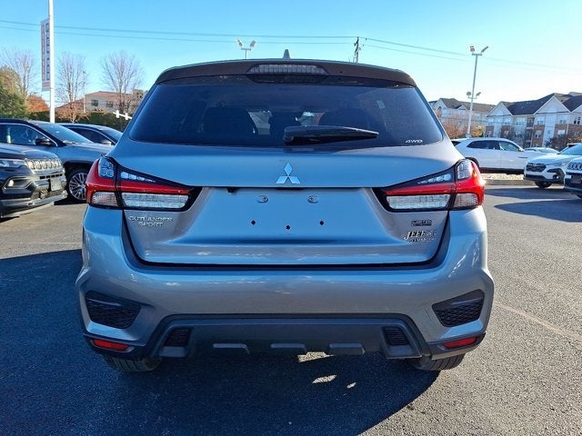 2024 Mitsubishi Outlander Sport 2.0 LE