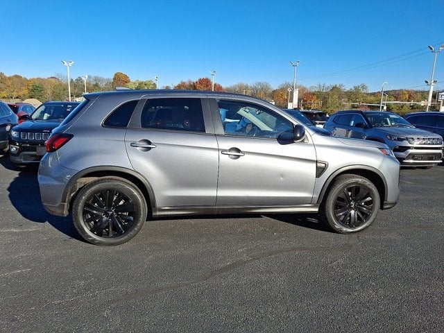 2024 Mitsubishi Outlander Sport 2.0 LE