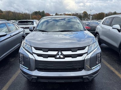 2022 Mitsubishi Outlander Sport 2.0 ES