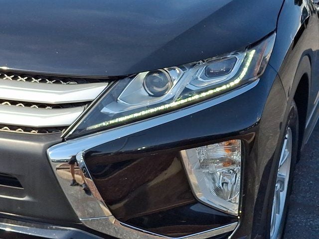 2018 Mitsubishi Eclipse Cross ES