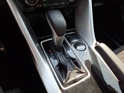 2018 Mitsubishi Eclipse Cross ES