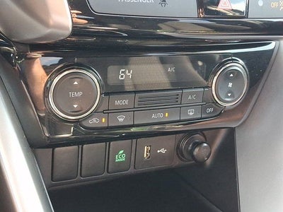 2018 Mitsubishi Eclipse Cross ES