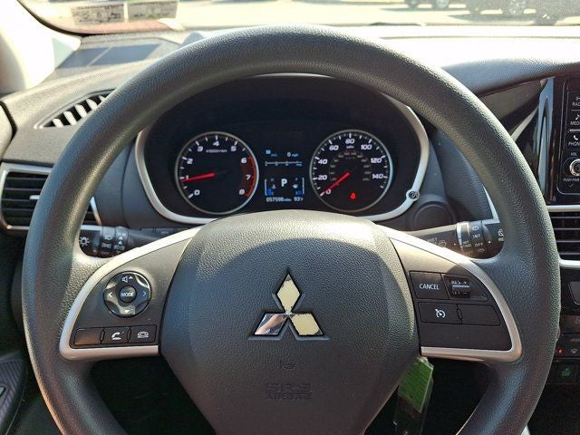 2018 Mitsubishi Eclipse Cross ES