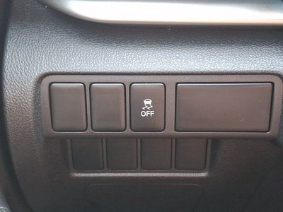 2018 Mitsubishi Eclipse Cross ES