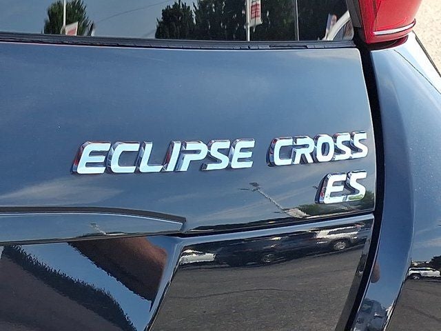 2018 Mitsubishi Eclipse Cross ES