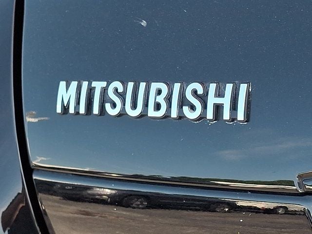 2018 Mitsubishi Eclipse Cross ES