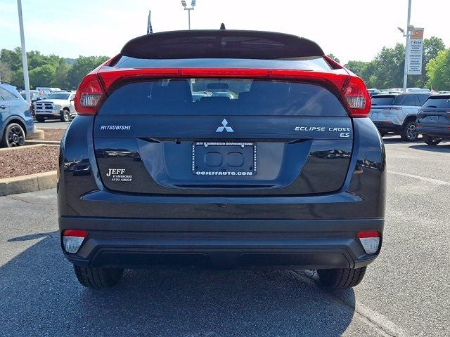 2018 Mitsubishi Eclipse Cross ES