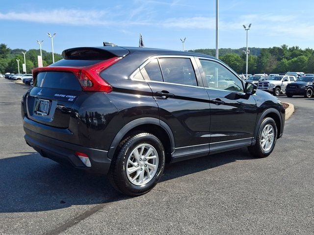 2018 Mitsubishi Eclipse Cross ES
