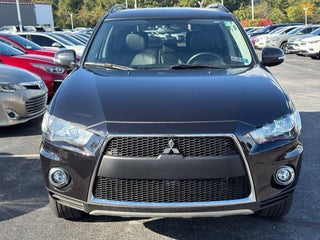 2012 Mitsubishi Outlander SE