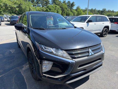 2018 Mitsubishi Eclipse Cross LE