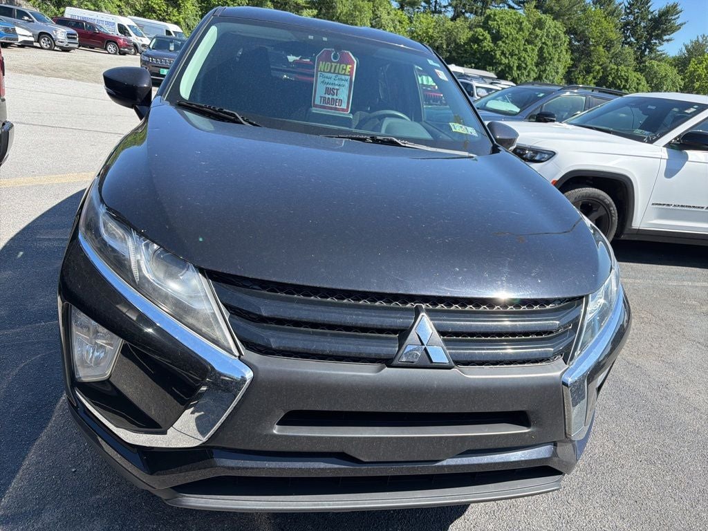 2018 Mitsubishi Eclipse Cross LE