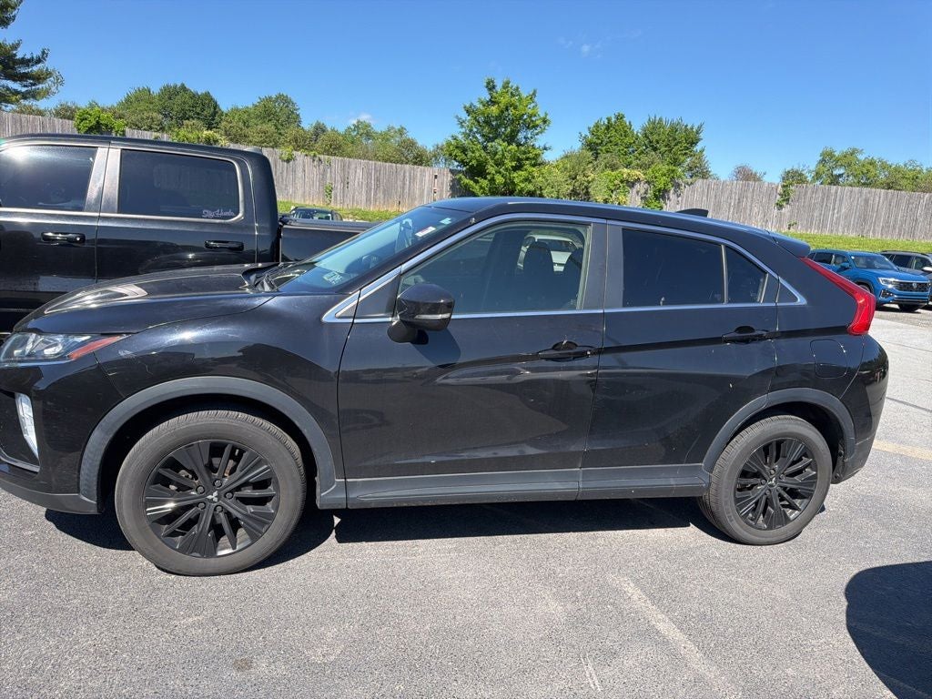 2018 Mitsubishi Eclipse Cross LE