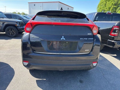 2018 Mitsubishi Eclipse Cross LE