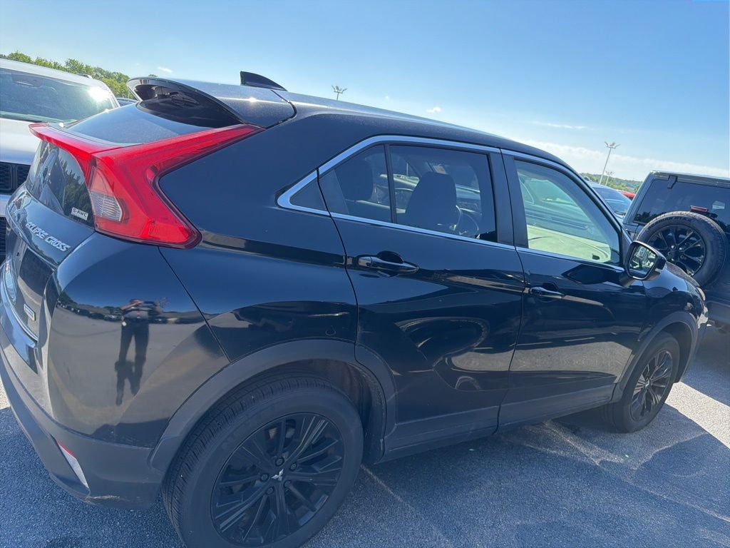 2018 Mitsubishi Eclipse Cross LE