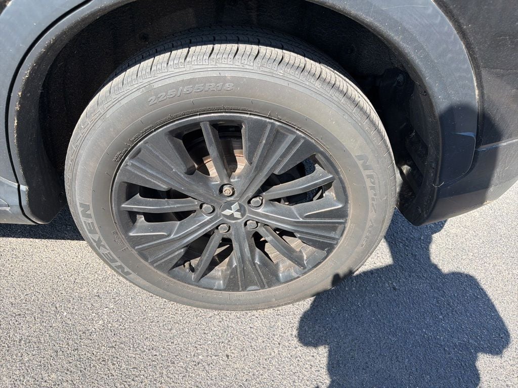 2018 Mitsubishi Eclipse Cross LE