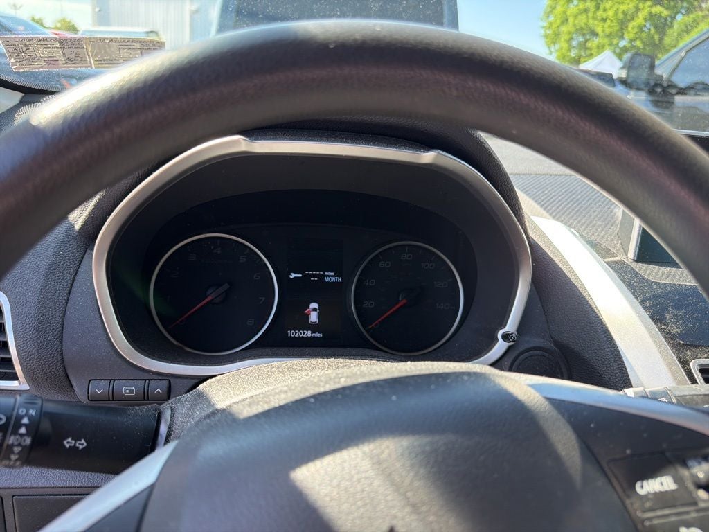 2018 Mitsubishi Eclipse Cross LE