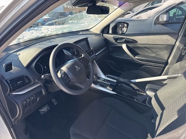 2022 Mitsubishi Eclipse Cross ES