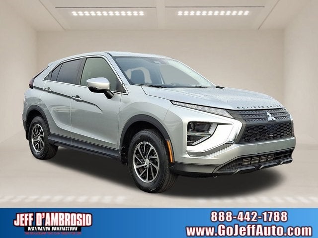 2022 Mitsubishi Eclipse Cross ES