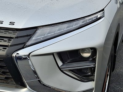 2022 Mitsubishi Eclipse Cross ES