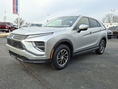 2022 Mitsubishi Eclipse Cross ES