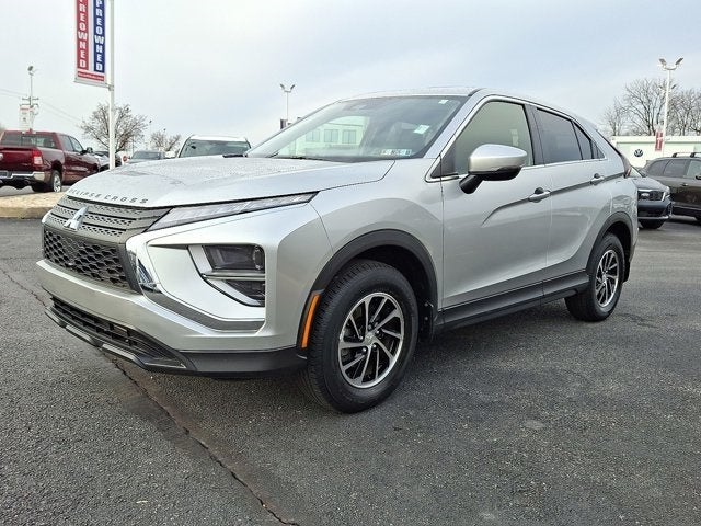 2022 Mitsubishi Eclipse Cross ES