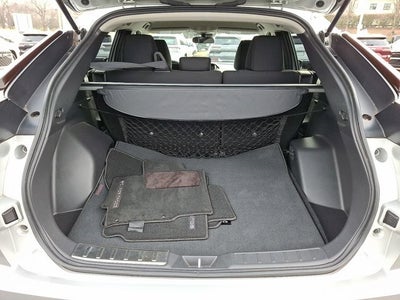 2022 Mitsubishi Eclipse Cross ES