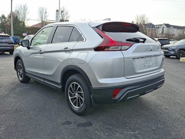2022 Mitsubishi Eclipse Cross ES