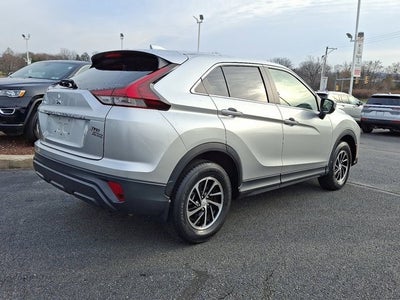 2022 Mitsubishi Eclipse Cross ES