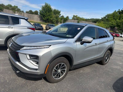 2022 Mitsubishi Eclipse Cross ES