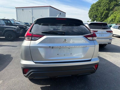 2022 Mitsubishi Eclipse Cross ES