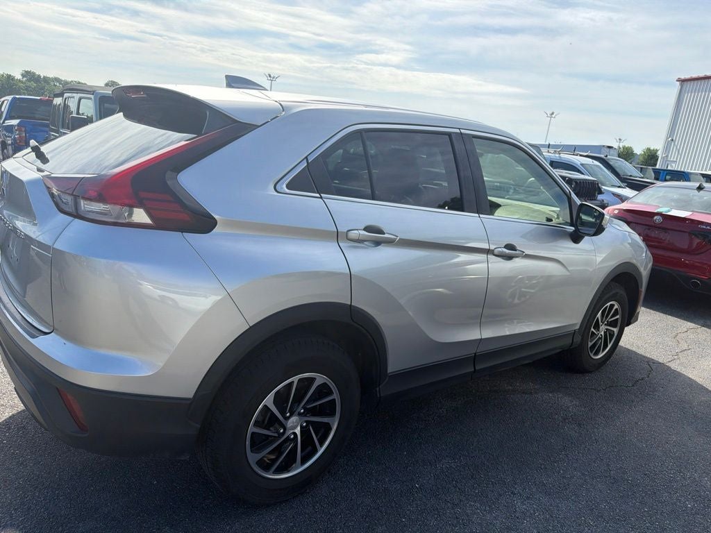2022 Mitsubishi Eclipse Cross ES