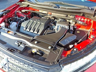 2023 Mitsubishi Eclipse Cross LE